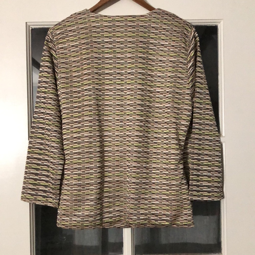 Pretty multicolored top - Picture 2 of 3